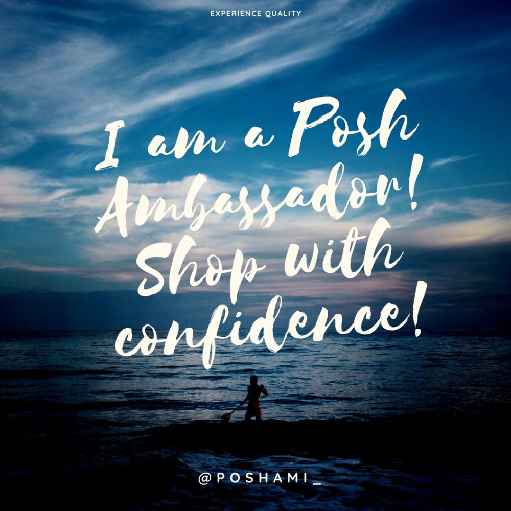 Shop with confidence!